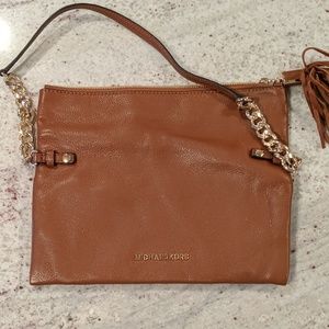 NWOT Michael Kors Oversized Clutch